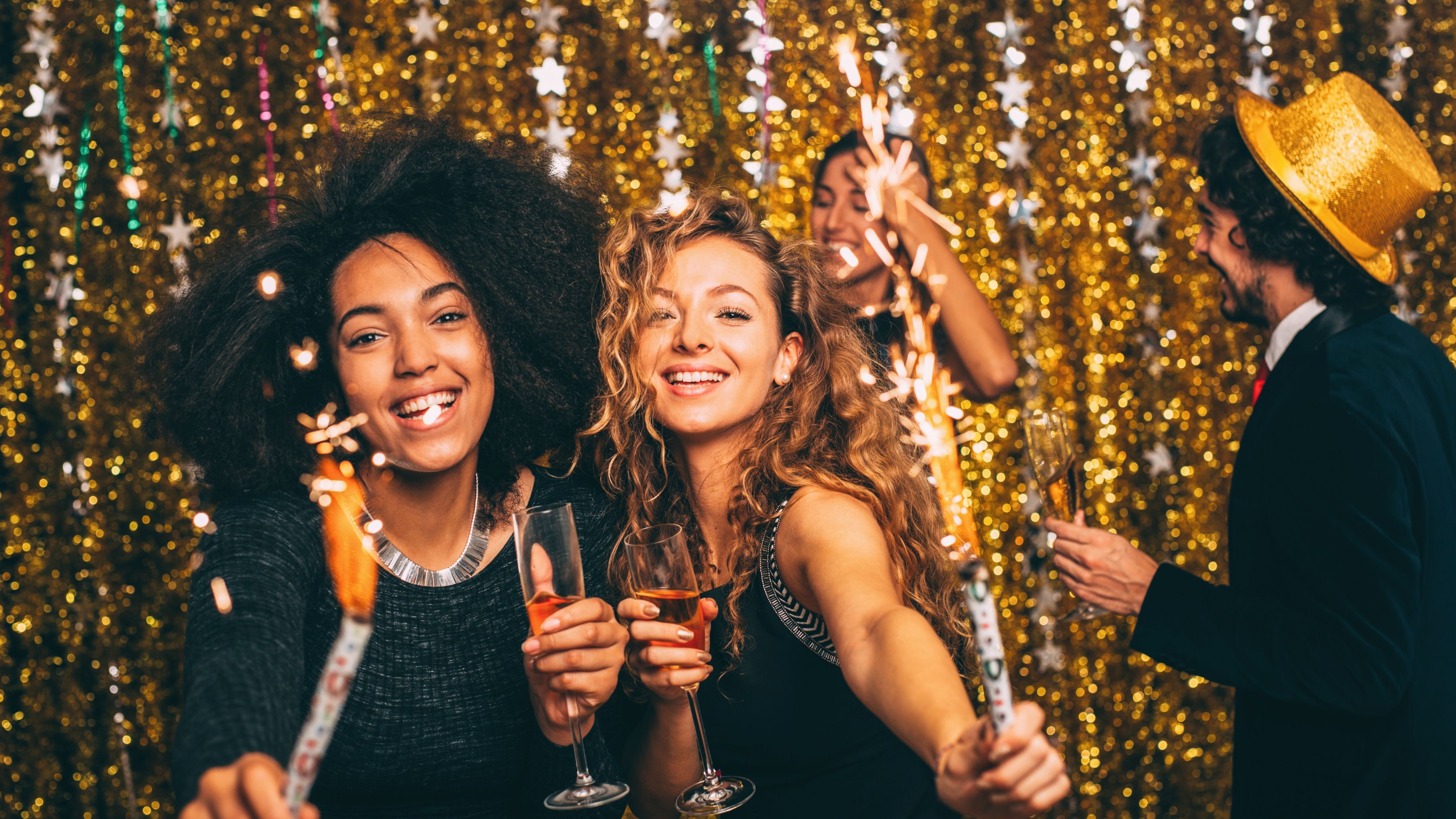 Glam Up for the Night: Amazon Style Guide