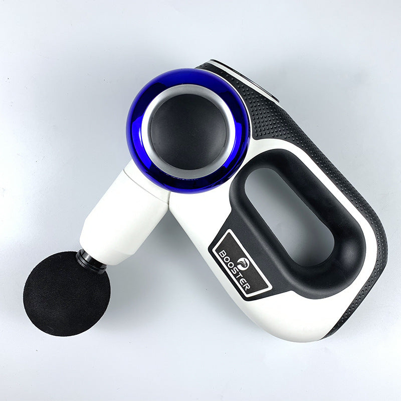 High-Performance Deep Tissue Massage Gun – Power, Portability & Long-Lasting Relief