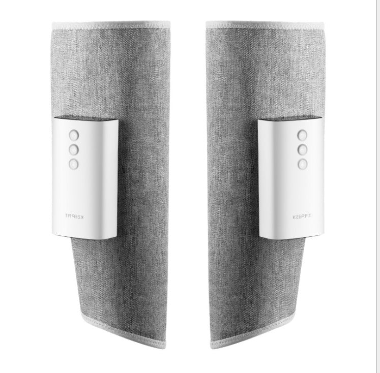 Rechargeable Air Compression Leg Massager – Wireless, Heated & Smart Relief