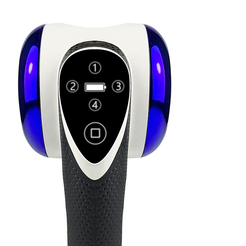 High-Performance Deep Tissue Massage Gun – Power, Portability & Long-Lasting Relief