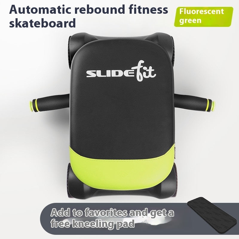 Healthy Belly Wheel – Core Strength, Stability & Control