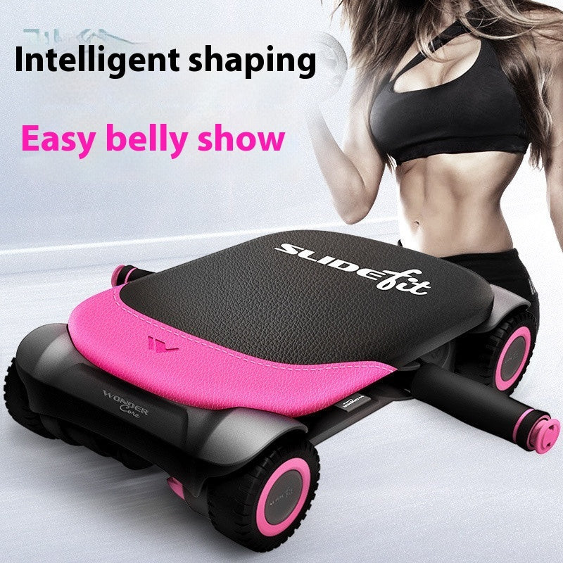 Healthy Belly Wheel – Core Strength, Stability & Control