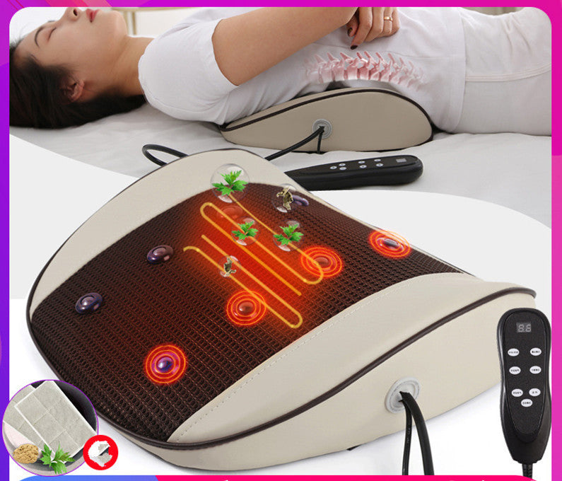 JB-3033 Multi-Function Rechargeable Therapy Massager – Infrared, Pulse & Vibration Relief