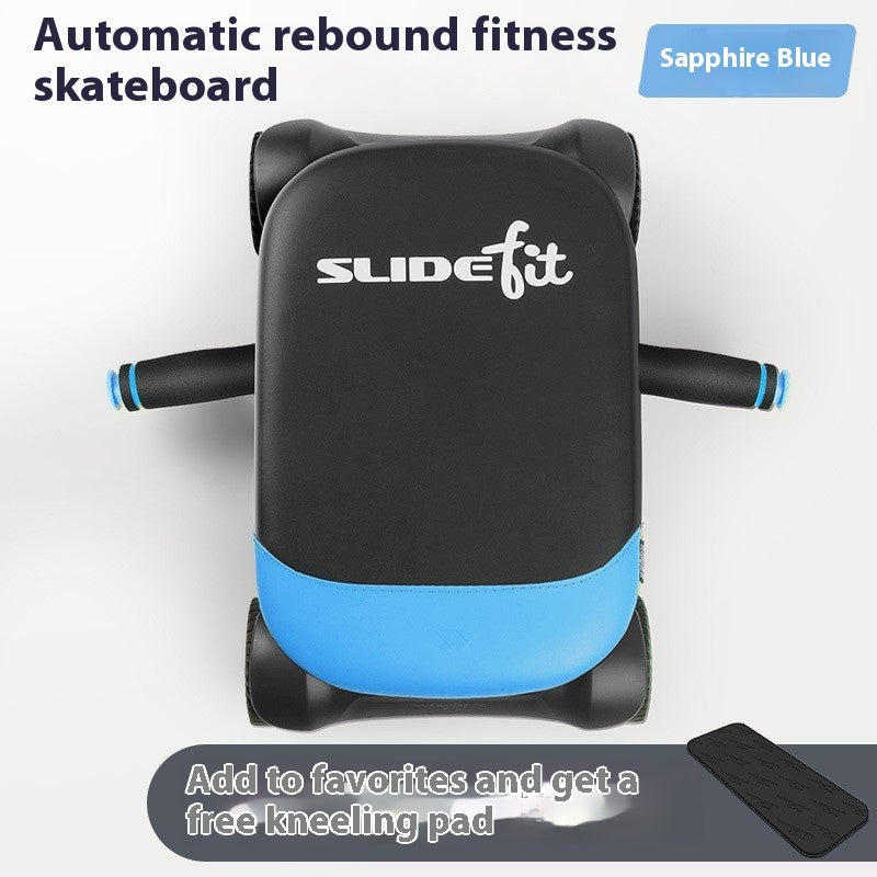 Healthy Belly Wheel – Core Strength, Stability & Control