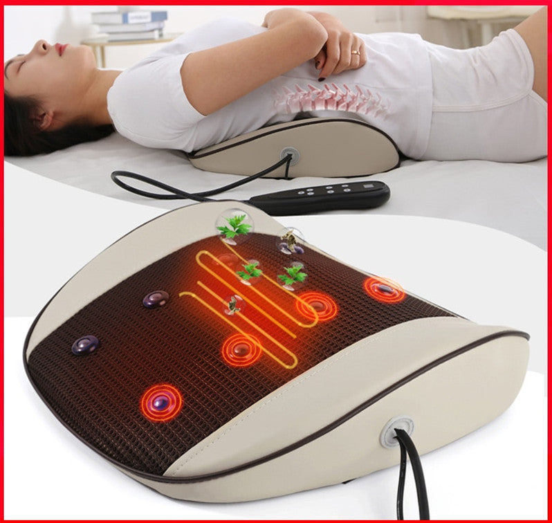 JB-3033 Multi-Function Rechargeable Therapy Massager – Infrared, Pulse & Vibration Relief