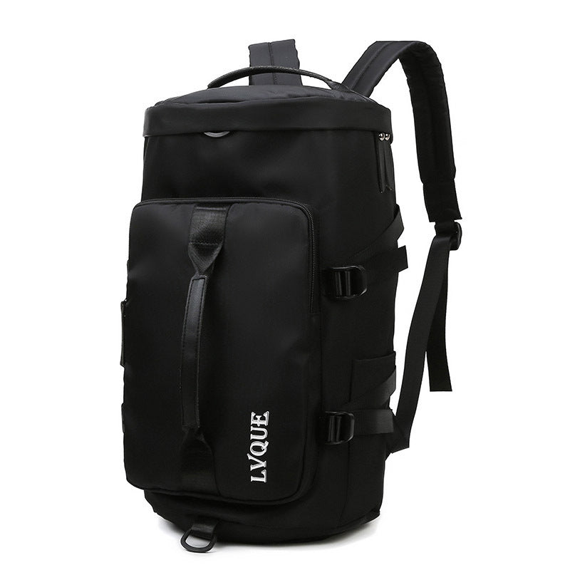 3-in-1 Waterproof Gym & Travel Bag – Versatile, Durable & Theft-Proof