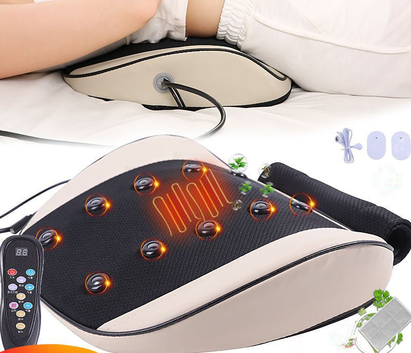 JB-3033 Multi-Function Rechargeable Therapy Massager – Infrared, Pulse & Vibration Relief
