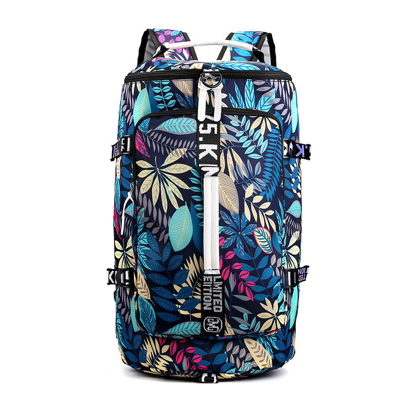 3-in-1 Waterproof Gym & Travel Bag – Versatile, Durable & Theft-Proof