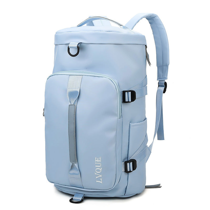 3-in-1 Waterproof Gym & Travel Bag – Versatile, Durable & Theft-Proof