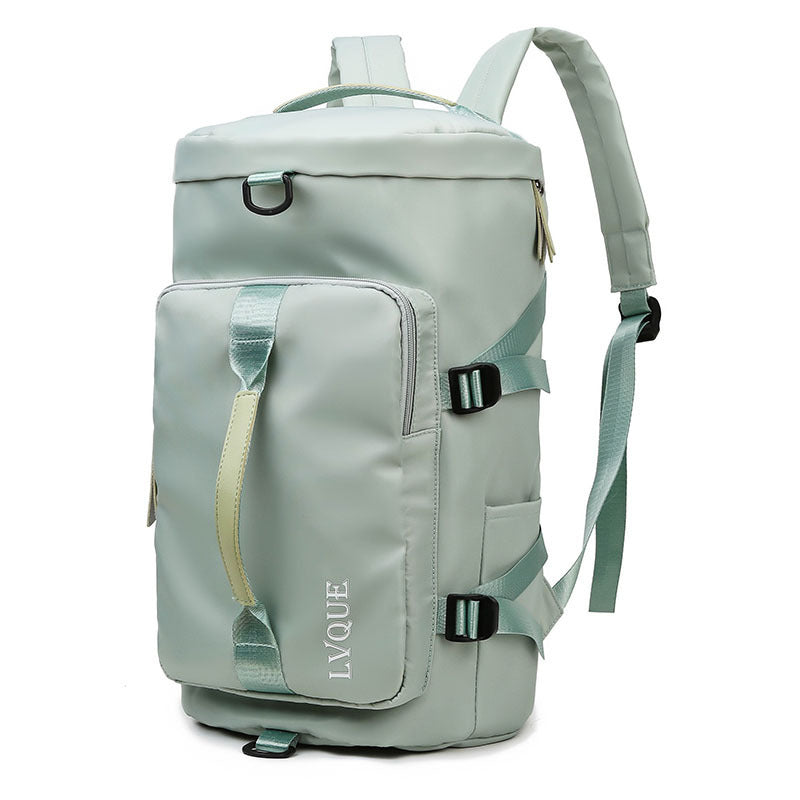 3-in-1 Waterproof Gym & Travel Bag – Versatile, Durable & Theft-Proof