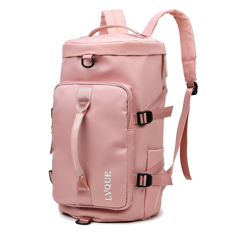 3-in-1 Waterproof Gym & Travel Bag – Versatile, Durable & Theft-Proof