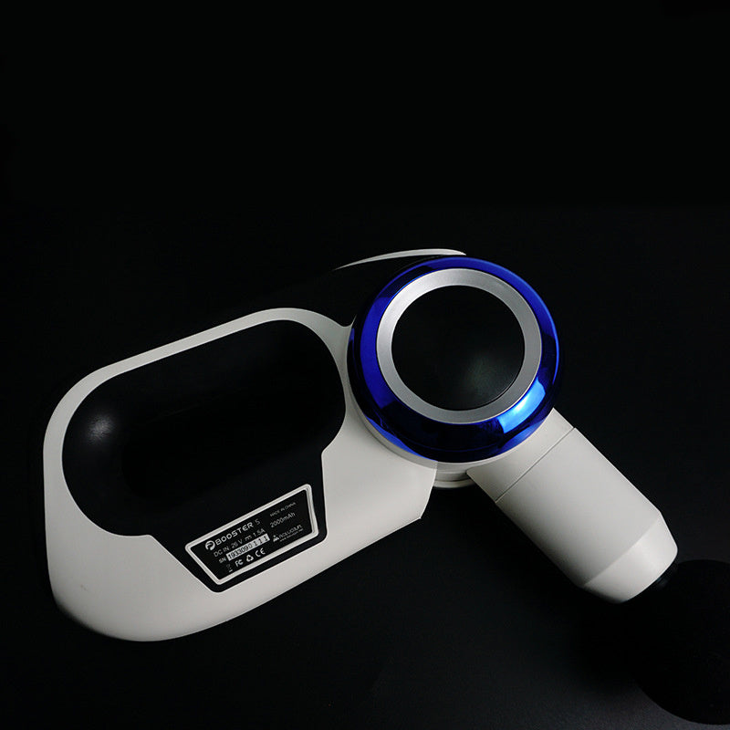 High-Performance Deep Tissue Massage Gun – Power, Portability & Long-Lasting Relief