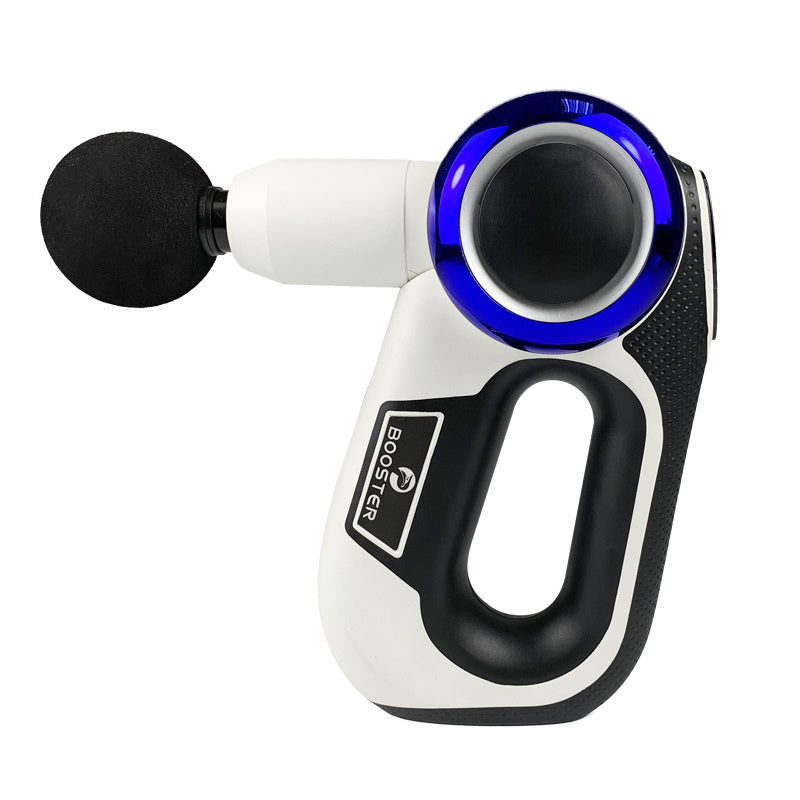 High-Performance Deep Tissue Massage Gun – Power, Portability & Long-Lasting Relief