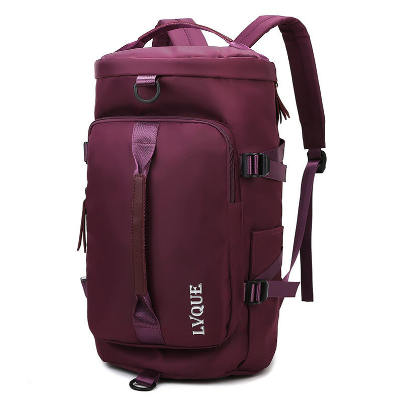 3-in-1 Waterproof Gym & Travel Bag – Versatile, Durable & Theft-Proof