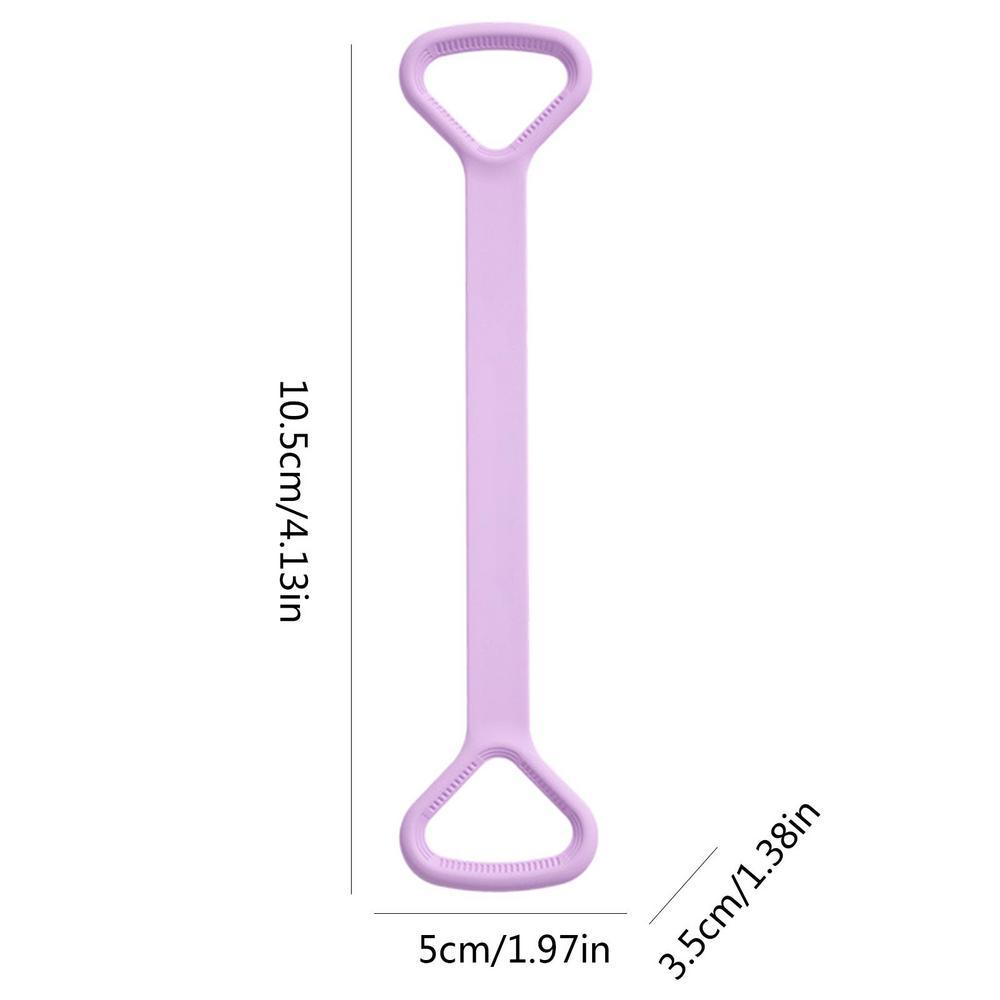 Upgraded Figure 8 Resistance Band – Versatile, Compact & Ergonomic