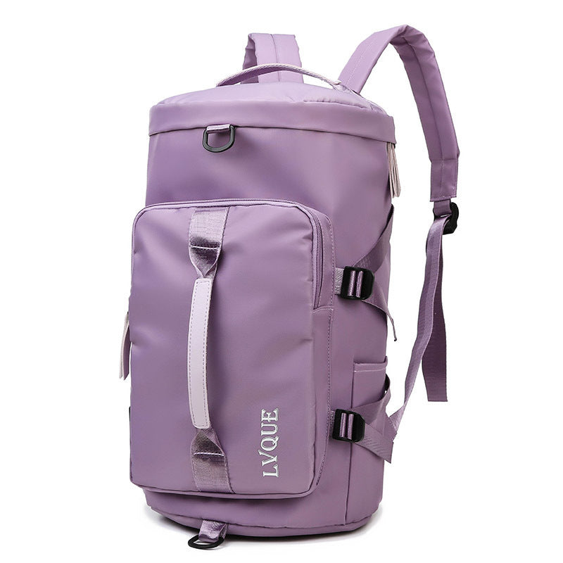 3-in-1 Waterproof Gym & Travel Bag – Versatile, Durable & Theft-Proof
