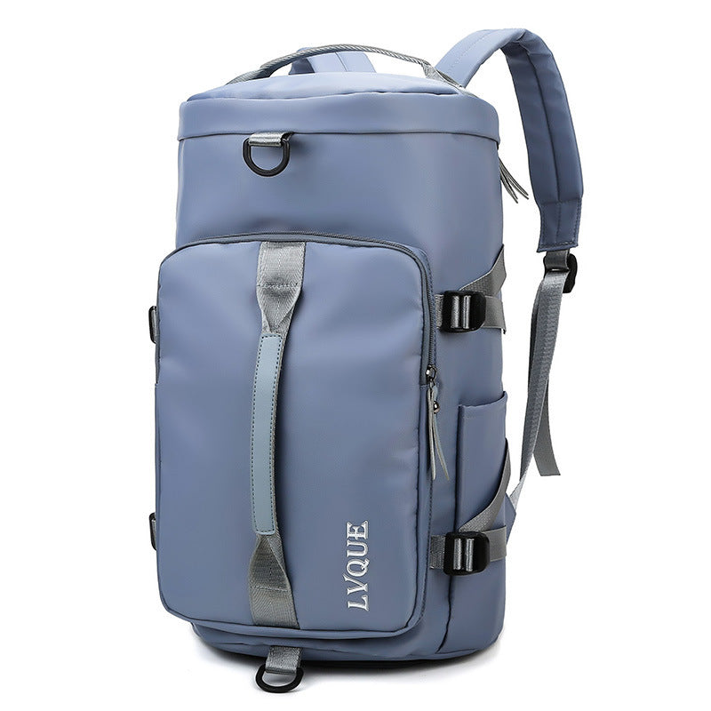 3-in-1 Waterproof Gym & Travel Bag – Versatile, Durable & Theft-Proof