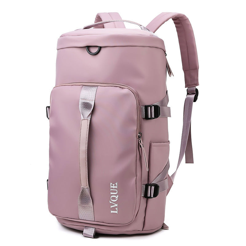 3-in-1 Waterproof Gym & Travel Bag – Versatile, Durable & Theft-Proof